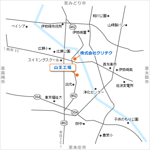 群馬県伊勢崎市山王町1399-1